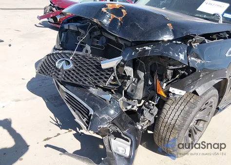 2016 Infiniti Qx80 Limited z USA, uszkodzony, nr VIN JN8AZ2NE2G9122945